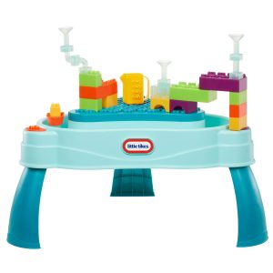 Build & Splash Water Table with 50+ Accessories