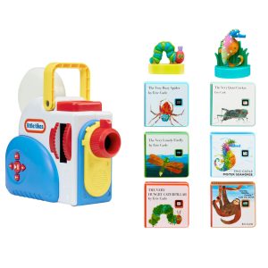 Story Dream Machine World of Eric Carle Special Edition Pack