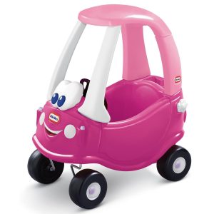 Princess Cozy Coupe - Magenta