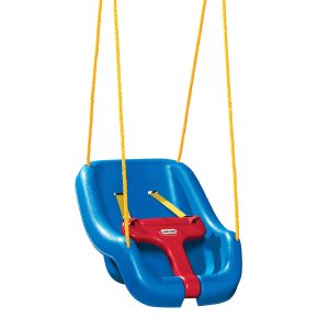 2-in-1 Snug 'n Secure Swing - Blue