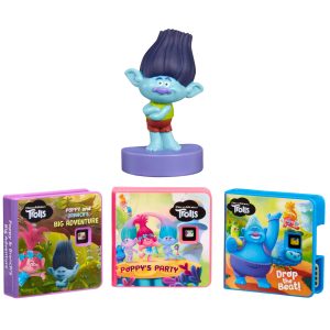 Story Dream Machine Universal Trolls Hug. Sing & Dance Collection