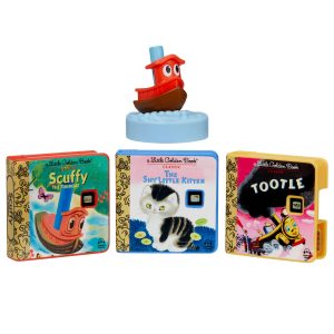 Story Dream Machine  Little Golden Book  Favorites Collection