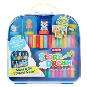 Story Dream Machine  Show & Go Storage Case