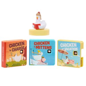Story Dream Machine  Harper Collins Cluck. Cluck Collection