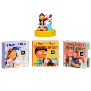 Story Dream Machine  Harper Collins I Want To Be: Dream Big Collection