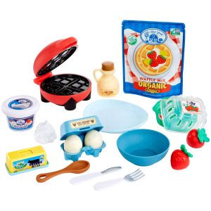 Creative Chefs Waffle Kit