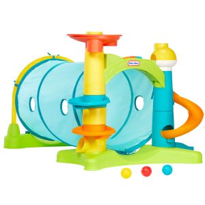Learn & Play  2-in-1 Activity Tunnel