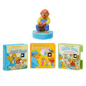 Story Dream Machine Random House Berenstain Bears Good Lessons Collection