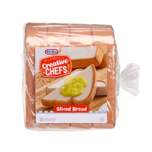 Creative Chefs  Bag of Sliced Bread