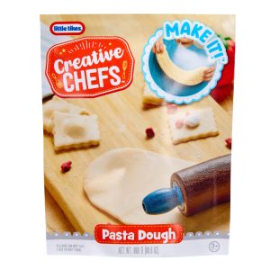 Creative Chefs  Organic Pasta Dough