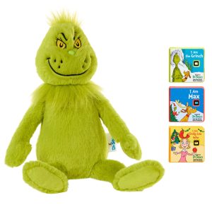 Story Dream Machine  Story Dreamers  Grinch Plush