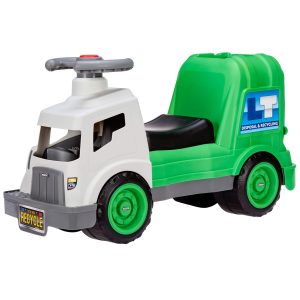 Dirt Digger  Garbage Scoot