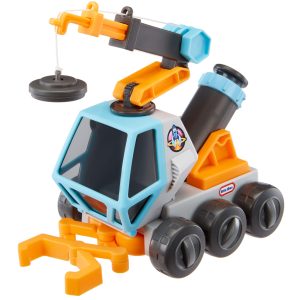 Big Adventures Moon Microscope Space Rover
