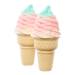 Sweet Spaces Playful Plates - Ice Cream