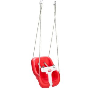 2-in-1 Snug 'n Secure Swing - Red
