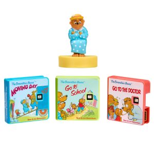 Story Dream Machine Random House Berenstain Bears Big Day Collection